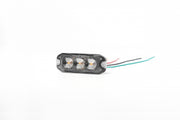 12-24V LED Жълта Аварийна Лампа Блиц Светлина Мигаща За Пътна Помощ Платформа с 4 режима
