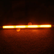 59см LED Блиц Бар 72W 12V / 24V с 9 Режима - Сигнална Аварийна Лампа за Пътна Помощ, Репатрак, Платформа и Камион