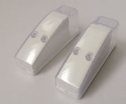 ЛЕД LED Светодиоден бял габарит за кабина на камион 12V - 24V за таван 14 х 4 х 6 cm