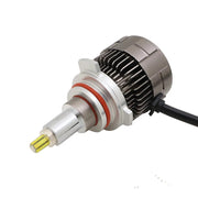 Комплект 3D CSP LED диодни крушки H11 H8 H9 12V 100W 20000lm за фарове Canbus без грешки 360° градуса