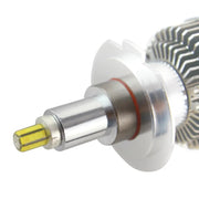 Комплект 3D CSP LED диодни крушки H11 H8 H9 12V 100W 20000lm за фарове Canbus без грешки 360° градуса