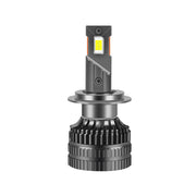 Комплект LED крушки H7 – 12V-24V 60W 6500LM 6000K CANBUS без грешки