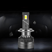 Комплект LED крушки H7 – 12V-24V 60W 6500LM 6000K CANBUS без грешки