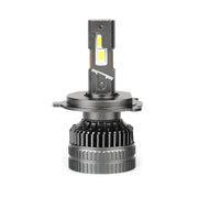 Комплект LED крушки H4 къси/дълги светлини – 12V-24V 60W 6500LM 6000K CANBUS без грешки