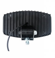 LED ЛЕД Високомощен диоден фар халоген лампа 12V - 24V бяло-жълто за АТВ джип камион трактор земеделски и селскостопански машини и др. 245 x 139 x 70 mm