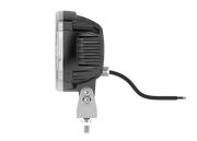 80W LED Лед Диоден Фар Халоген Лампа С Три Функции Неон Neon Ефект Бяло-Жълто / Оранжево 5800lm 12V - 24V E-Mark