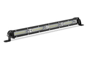 33.2 См 108W Едноредов Мощен Диоден LED Лед Бар 36 Led Ултра Тънък Халоген Лампа Прожектор 12V 24V АТВ, Джип 4х4 Offroad Камион и др.
