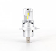 Комплект Умалени Мини LED Крушки E4P H4 12V 50W 15000lm Canbus къси/дълги