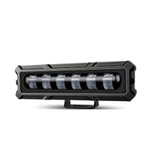 15,5 cm 7Д Диоден Прожектор Супер Мощен Халоген Led Bar Лед Бар 40w Комбиниранa Бяла и Жълта Светлина 12V - 24V За АТВ SUF Джип 4х Offroad Камион