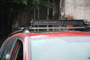 9D 88.5 СМ Led Bar Лед Бар Hi/Lo Kъси Дълги Водоустойчив Удароустойчив 12V 24V 19200 LМ 240W С Лупи Off-Road Лед Бар За Джип ATV