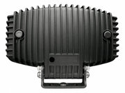 LED ЛЕД 90W Jumbo фар халоген лампа 12V - 24V с DRL parking светлина бяло-жълто за джип камион трактор