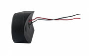 LED Маркер, Диоден Габарит, Токос, Оранжев, 12V-24V, Светлина За Камион, Бус, Ван, Ремарке, Каравана, Извит Гръб за Директен Монтаж на Ролбар, Булбар MAR891
