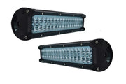 LED бар 108W, 36 диода x 3W, алуминиево тяло, 44см.