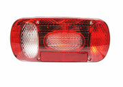 Комплект Стопове Задни Свeтлини С Крушка 12v Подходящи За Бус Камион Ремарке Караванa Платформа Със Сертификат E11 E Mark Е Марк