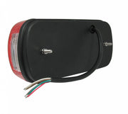 Комплект Стопове Задни Свeтлини С Крушка 12v Подходящи За Бус Камион Ремарке Караванa Платформа Със Сертификат E11 E Mark Е Марк