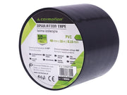 Изолирбанд Изолационна лента 48мм x 10м x 0.15mm черен Carmotion