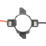 Комплект от 2 броя адаптери преходник за LED крушки H7 за VW Touran Фолксваген Туаран VW Caddy Фолксваген Кади