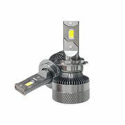 Комплект LED крушки H7 12V 200W 17000lm за фарове Canbus без грешки 6000К