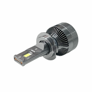 Комплект LED крушки H7 12V 200W 17000lm за фарове Canbus без грешки 6000К
