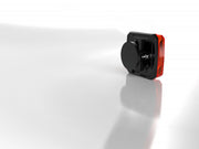 Wireless Безжични Аварийни Сигнални Блиц Светлини Лампи Маяк с Mагнит 12v 24v LED Оранжеви с 12 режима на работа