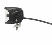 8 LED 20W 1600LM Универсален Халоген Работна Лампа Бяла Светлина 12-24V за Ролбар АТВ Джип 4Х4