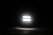 8 LED 20W 1600LM Универсален Халоген Работна Лампа Бяла Светлина 12-24V за Ролбар АТВ Джип 4Х4