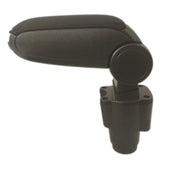 Подлакътник Барче за автомобил Dacia Sandero 2018+ Logan 2 Facelift 2017+ с черно текстилно покритие