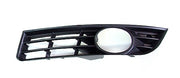 Комплект решетки за халогени на Volkswagen Passat 3C B6 2006–2009 OEM 3C0853666A / 3C0853665A