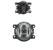 1бр Халоген за Opel, Renault, Dacia, Nissan, Citroen, Peugeot, Ford, Suzuki, Jaguar, Mazda OEM 1209177 / 2N11-15201-AB
