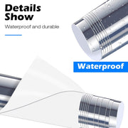 Декоративно автомобилно WRAP фолио 1.52 X 28M CHROME SILVER