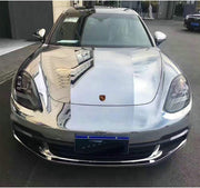 Декоративно автомобилно WRAP фолио 1.52 X 28M CHROME SILVER