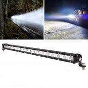Едноредов SLIM LED бар, 72W, 68см.