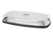 Wireless Безжична Лед Led Блиц Аварийна Сигнална Лампа Маяк с презареждаща се батерия с магнит 12V - 24V за пътна помощ платформа агро техника и др.
