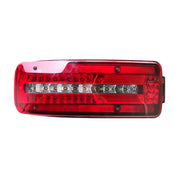 Ляв LED стоп Man TGX/TGS/TGL/TGM 24V с 7 функции E-Mark