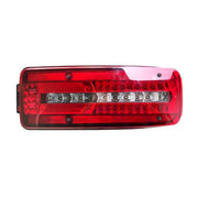 Десен LED стоп Man TGX/TGS/TGL/TGM 24V с 8 функции - E-Mark
