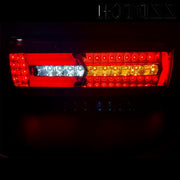 Десен LED стоп Man TGX/TGS/TGL/TGM 24V с 8 функции - E-Mark