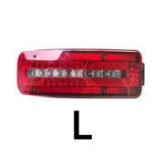 Комплект Ляв и Десен LED стопове Man TGX/TGS/TGL/TGM 24V с 8 функции E-Mark