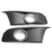 Комплект решетки за халогени на Volkswagen VW Caddy / Touran Type 2K Facelift 2011–2015 OEM 1T0853665P9B9, 1T0853665
