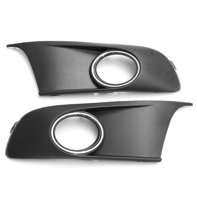 Комплект решетки за халогени на Volkswagen VW Caddy / Touran Type 2K Facelift 2011–2015 OEM 1T0853665P9B9, 1T0853665