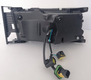 Ляв LED Лед диоден преден фар с DRL дневна светлина за камион Scania P G R S R420 R500 R520 R620 P500 24V