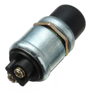 Универсален старт бутон копче за запалване палене клаксон тромба 12V