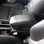 Капак за подлакътник за AUDI A3 8P 2003-2012г. с черно кожено покритие