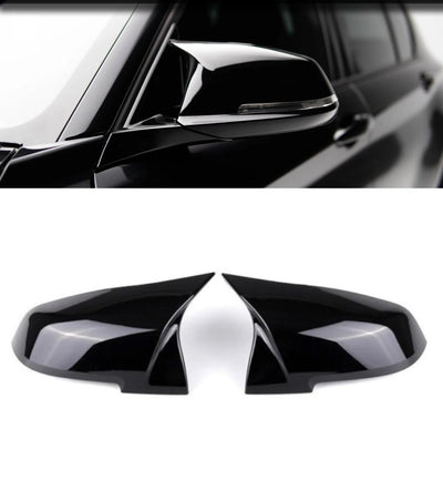 Комплект М-Style капаци за странични огледала за BMW F20 F21 F22 F23 F30 F31 F32 F33 F34 F36 GT 3GT E84 E87 I3S