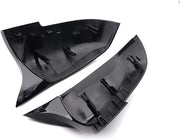 Комплект М-Style капаци за странични огледала за BMW F20 F21 F22 F23 F30 F31 F32 F33 F34 F36 GT 3GT E84 E87 I3S