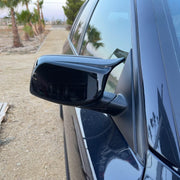 Комплект М-Style капаци за странични огледала за BMW E60 5 серия 2004-2007 PRE-FACELIFT