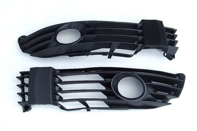 Комплект лява + дясна Решетка за Халогени за Volkswagen VW PASSAT B5 2000-2005г.