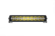 42.8 cm / 17 Инча 12V - 24V Led Bar Лед Бар Пиано дизайн Диоден Прожектор Супер Мощен Бяла и Оранжева Светлина Габарит Мъгла DRL Високо Качество Ново Поколение 9000LM 70W