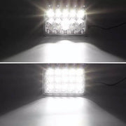 LED халоген- прожектор 15x3W Epistar 45W