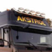 Горен ролбар за VOLVO FH2/FH3