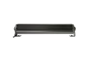 45 cm 12 - 24 V Висококачествен Led Bar Лед Бар Диоден Прожектор DRL с бяла габаритна светлина и оранжева аварийна блиц 80W 5500LM